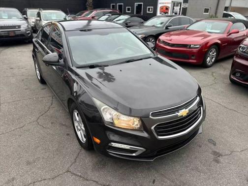 2016 Chevrolet Cruze Limited 1LT