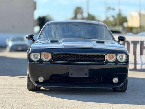 2012 Dodge Challenger R/T