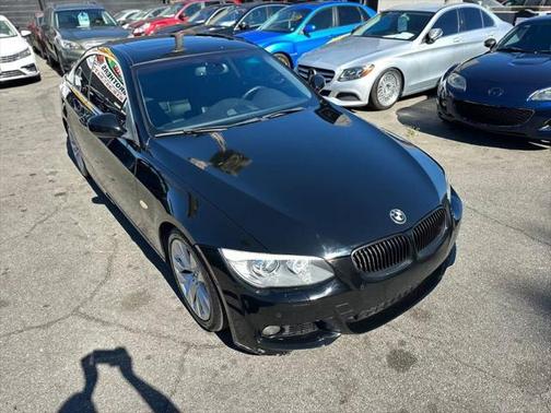 2013 BMW 328 328i Coupe 2D