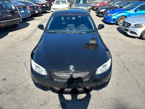 2013 BMW 328 328i Coupe 2D