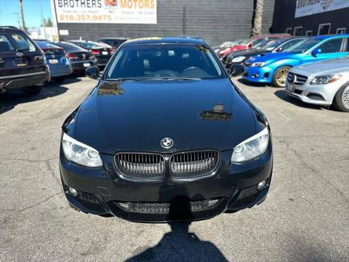 2013 BMW 328 328i Coupe 2D