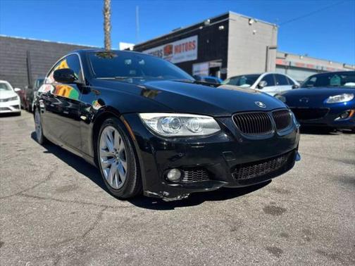 2013 BMW 328 328i Coupe 2D