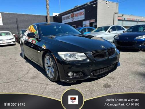 2013 BMW 328 328i Coupe 2D