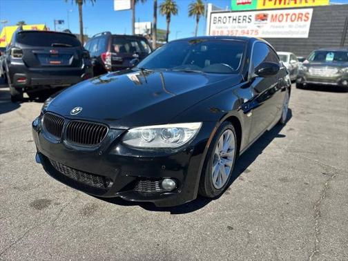 2013 BMW 328 328i Coupe 2D