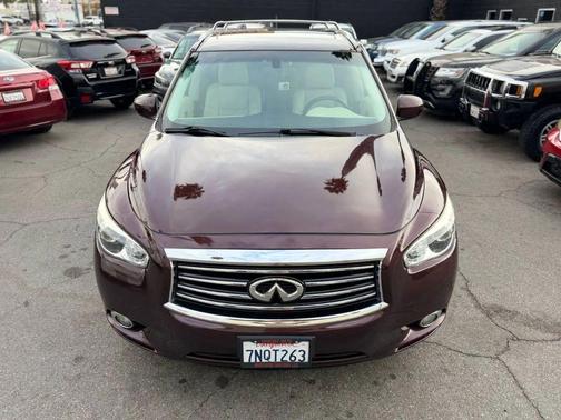 2015 INFINITI QX60 Base