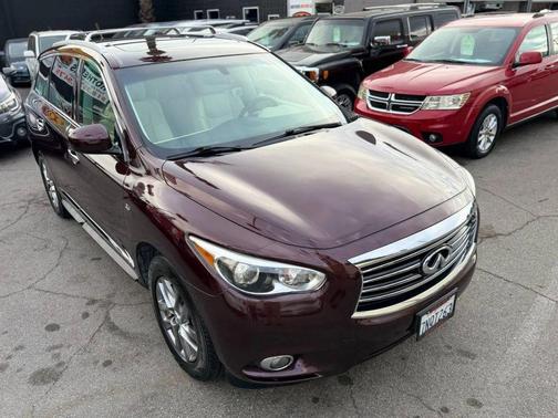 2015 INFINITI QX60 Base