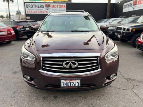 2015 INFINITI QX60 Base