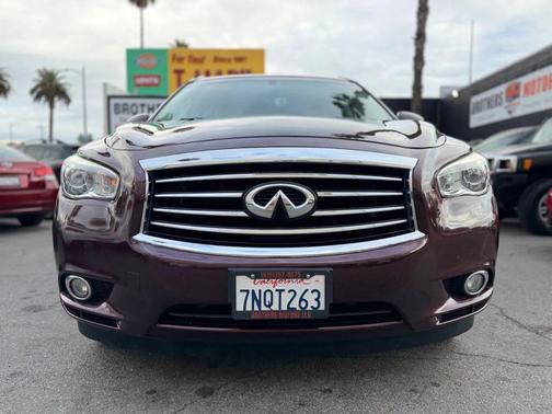 2015 INFINITI QX60 Base