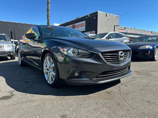 2014 Mazda Mazda6 i Grand Touring