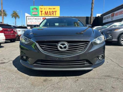 2014 Mazda Mazda6 i Grand Touring