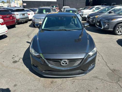 2014 Mazda Mazda6 i Grand Touring