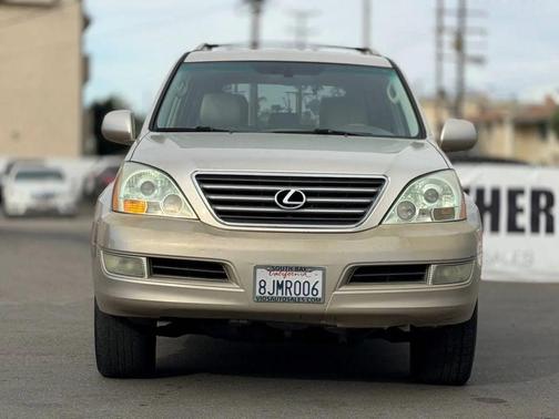 2006 Lexus GX 470 GX 470 Sport Utility 4D