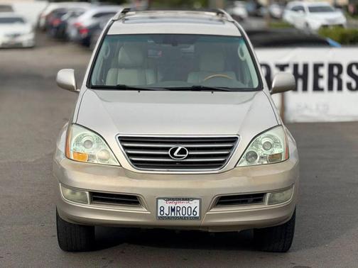2006 Lexus GX 470 GX 470 Sport Utility 4D