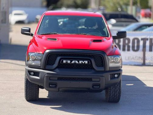 2018 RAM 1500 Rebel