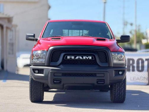 2018 RAM 1500 Rebel