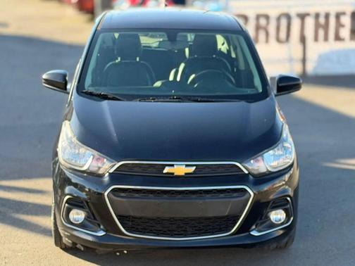 2017 Chevrolet Spark 2LT