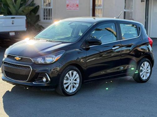 2017 Chevrolet Spark 2LT