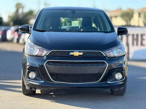 2017 Chevrolet Spark 2LT
