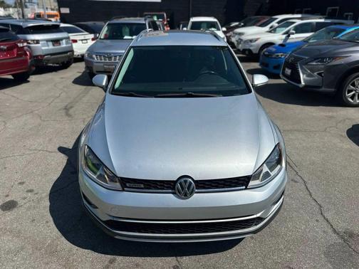 2017 Volkswagen Golf Alltrack TSI SEL