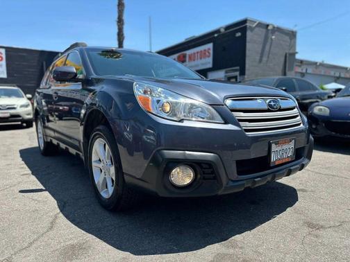 2014 Subaru Outback 2.5i Premium
