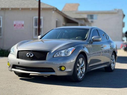 2013 INFINITI M37 Base