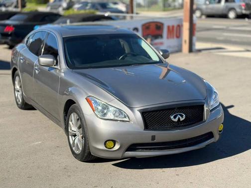 2013 INFINITI M37 Base
