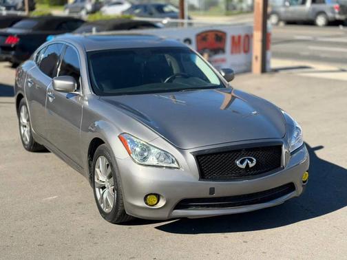 2013 INFINITI M37 Base