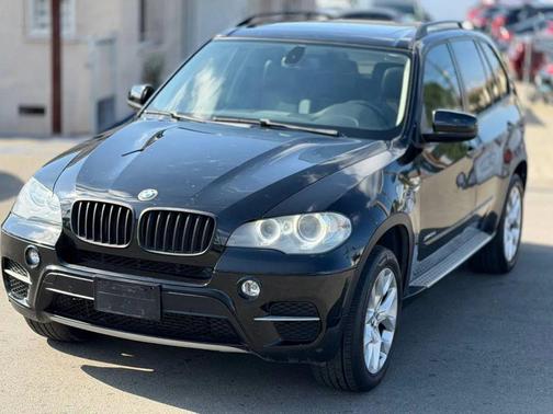 2013 BMW X5 xDrive35i Premium