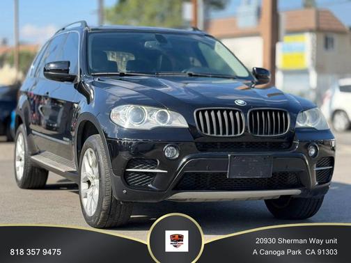 2013 BMW X5 xDrive35i Premium