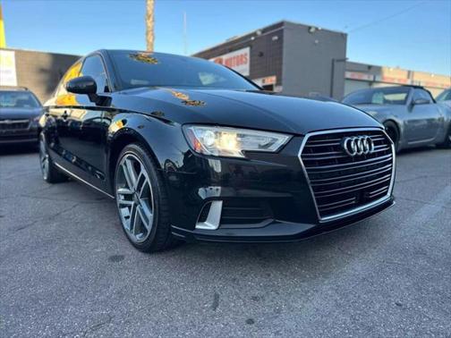2018 Audi A3 2.0T Premium