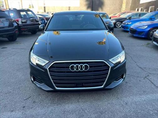 2018 Audi A3 2.0T Premium