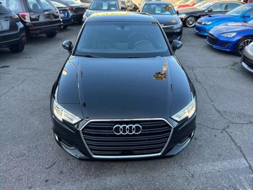 2018 Audi A3 2.0T Premium