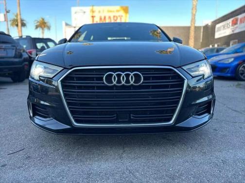 2018 Audi A3 2.0T Premium