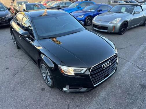 2018 Audi A3 2.0T Premium
