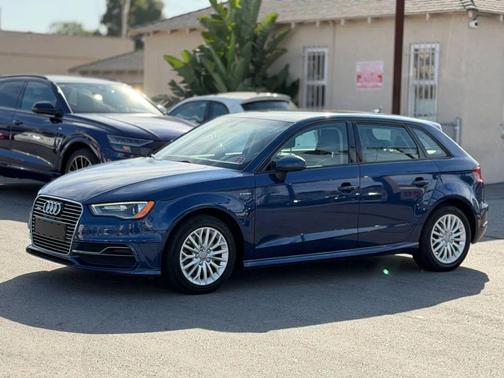 2016 Audi A3 e-tron 1.4T Premium