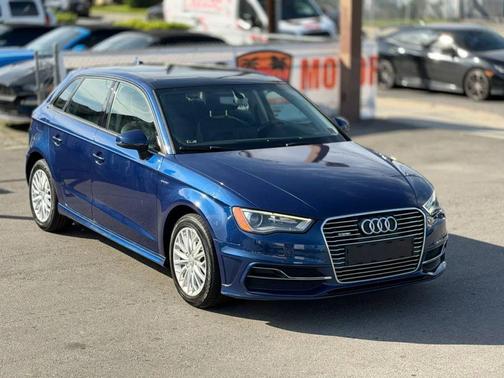 2016 Audi A3 e-tron 1.4T Premium