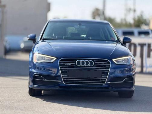 2016 Audi A3 e-tron 1.4T Premium