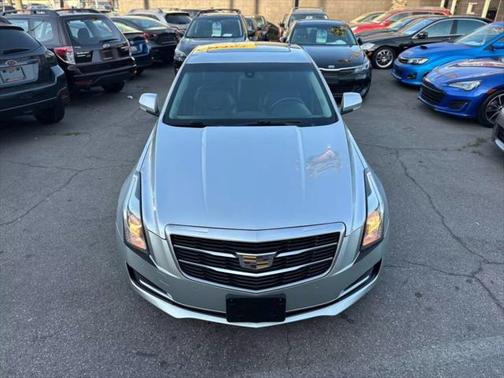 2016 Cadillac ATS 2.0L Turbo Luxury