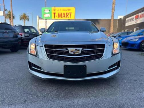 2016 Cadillac ATS 2.0L Turbo Luxury