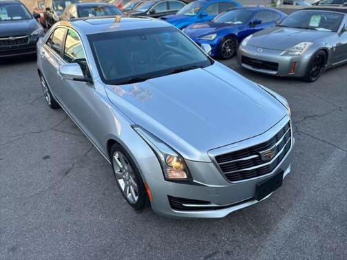 2016 Cadillac ATS 2.0L Turbo Luxury