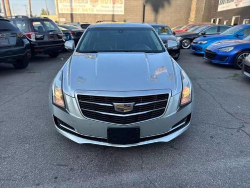 2016 Cadillac ATS 2.0L Turbo Luxury