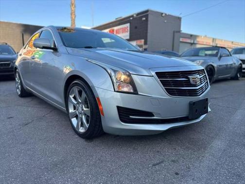 2016 Cadillac ATS 2.0L Turbo Luxury