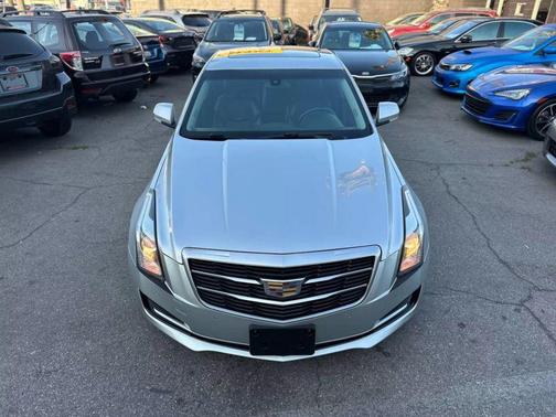 2016 Cadillac ATS 2.0L Turbo Luxury