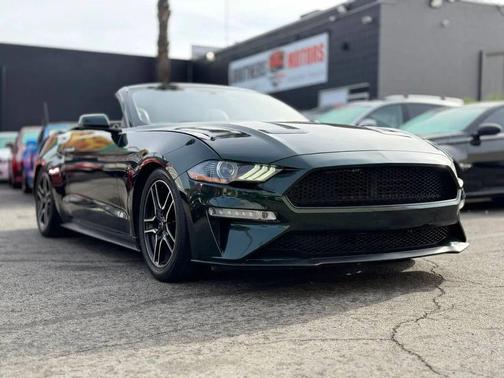 2019 Ford Mustang EcoBoost Premium