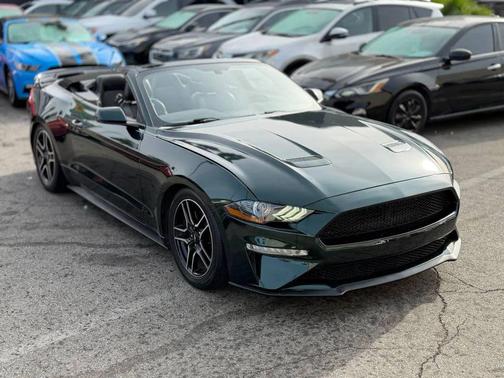 2019 Ford Mustang EcoBoost Premium