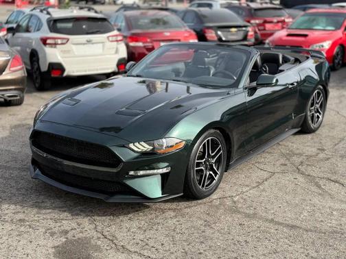 2019 Ford Mustang EcoBoost Premium