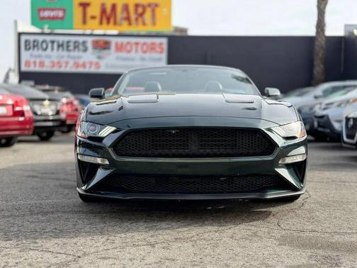 2019 Ford Mustang EcoBoost Premium