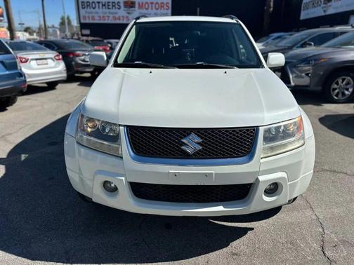 2007 Suzuki Grand Vitara XSport