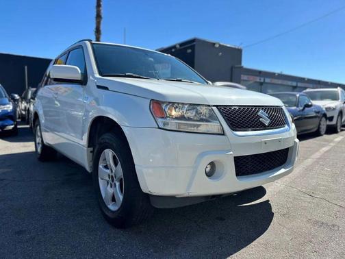 2007 Suzuki Grand Vitara XSport