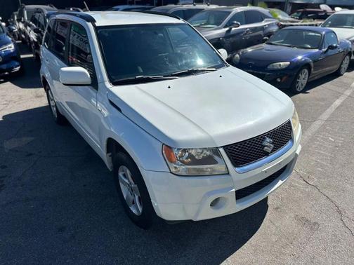 2007 Suzuki Grand Vitara XSport